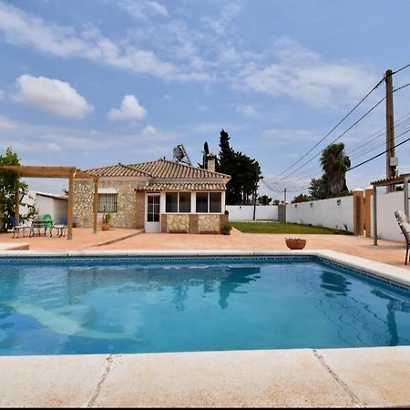 Chalet Villa Caulina Chiclana de la Frontera Εξωτερικό φωτογραφία