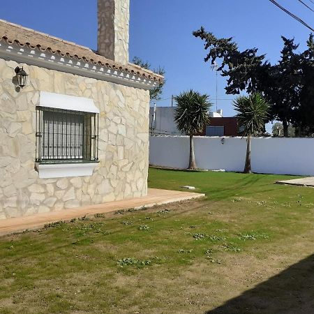 Chalet Villa Caulina Chiclana de la Frontera Εξωτερικό φωτογραφία