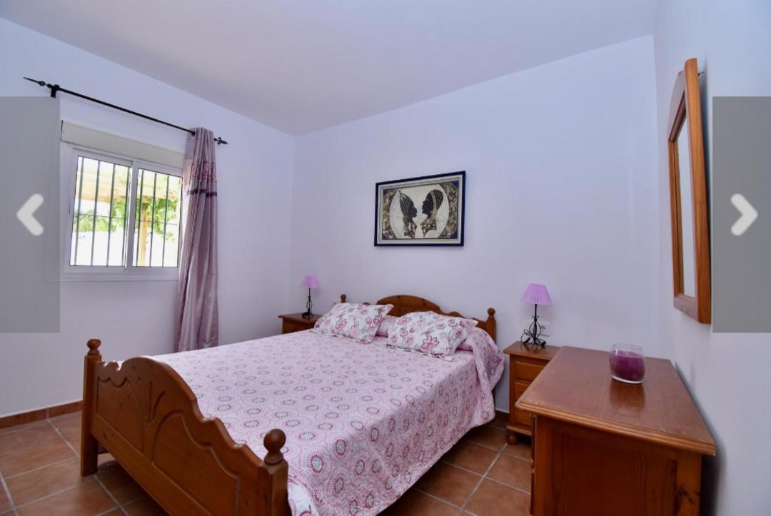 Chalet Villa Caulina Chiclana de la Frontera Εξωτερικό φωτογραφία
