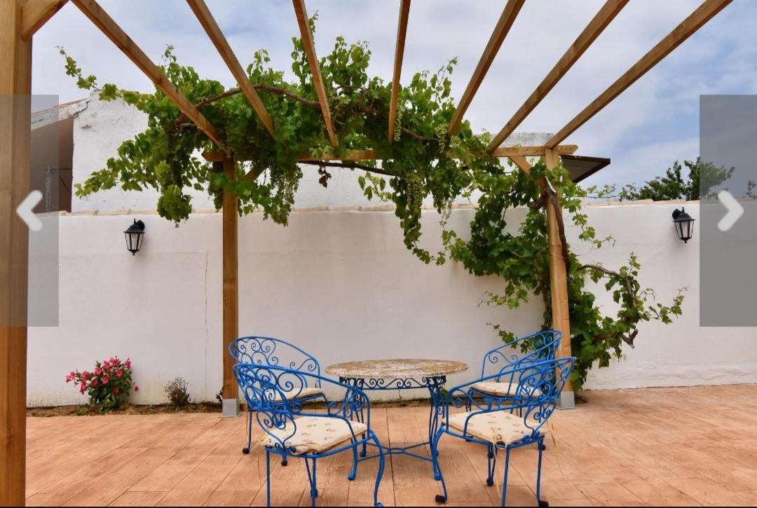 Chalet Villa Caulina Chiclana de la Frontera Εξωτερικό φωτογραφία