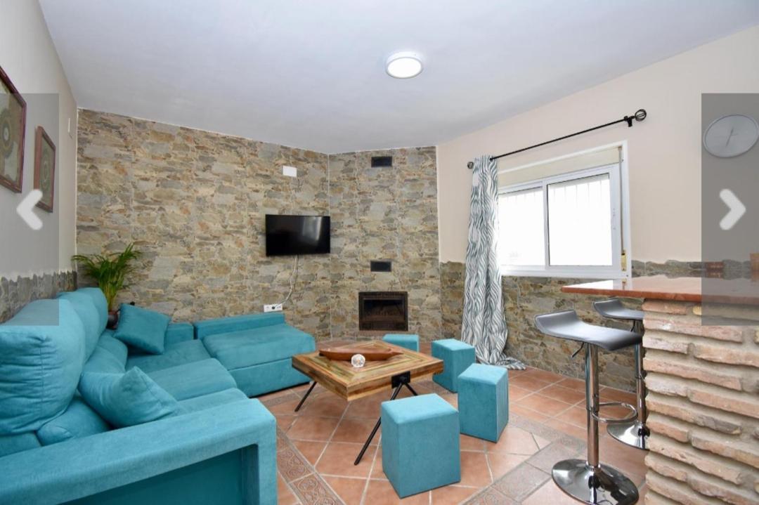 Chalet Villa Caulina Chiclana de la Frontera Εξωτερικό φωτογραφία