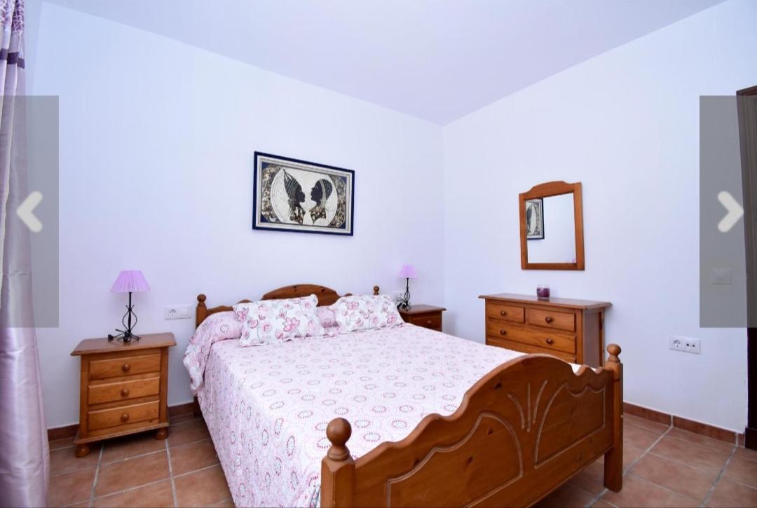 Chalet Villa Caulina Chiclana de la Frontera Εξωτερικό φωτογραφία