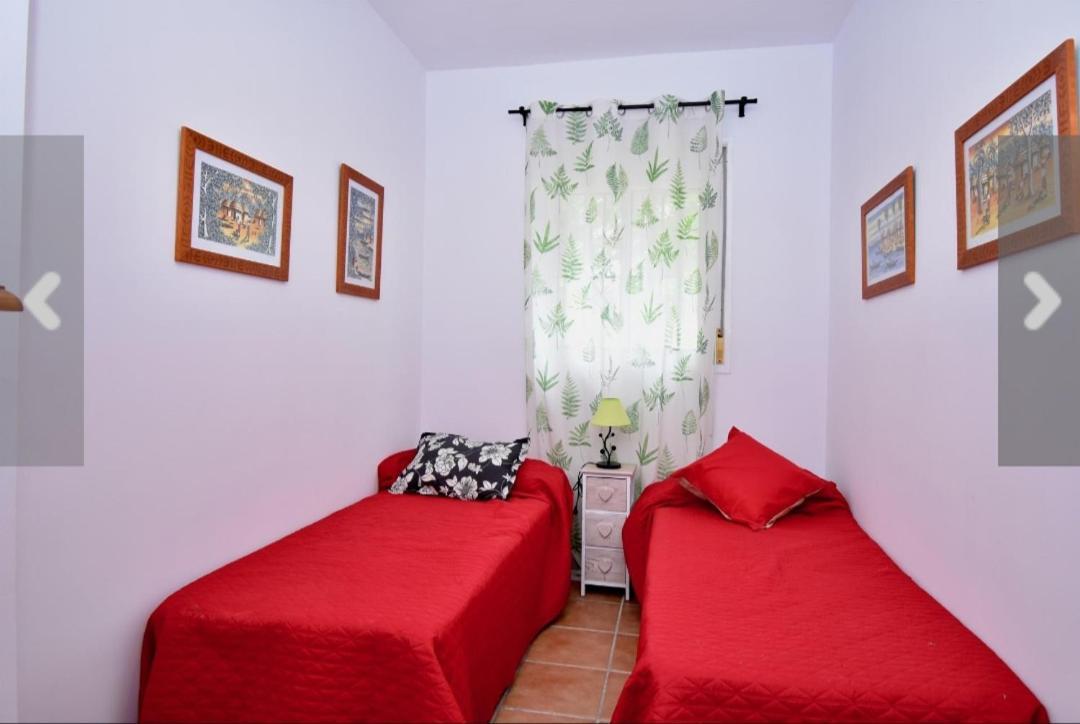 Chalet Villa Caulina Chiclana de la Frontera Εξωτερικό φωτογραφία