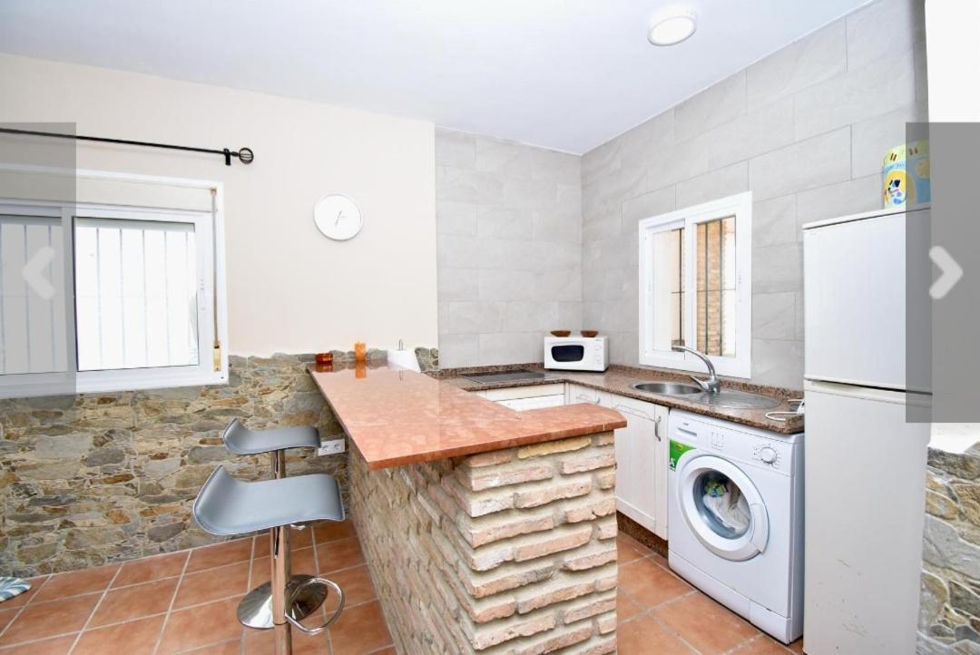 Chalet Villa Caulina Chiclana de la Frontera Εξωτερικό φωτογραφία