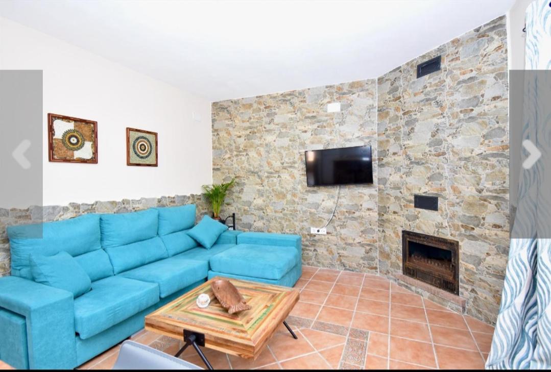 Chalet Villa Caulina Chiclana de la Frontera Εξωτερικό φωτογραφία